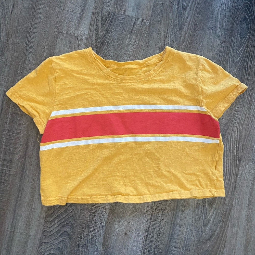 crop top